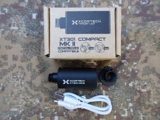 XT301-MK2 Compact Tracer Unit by XCortech